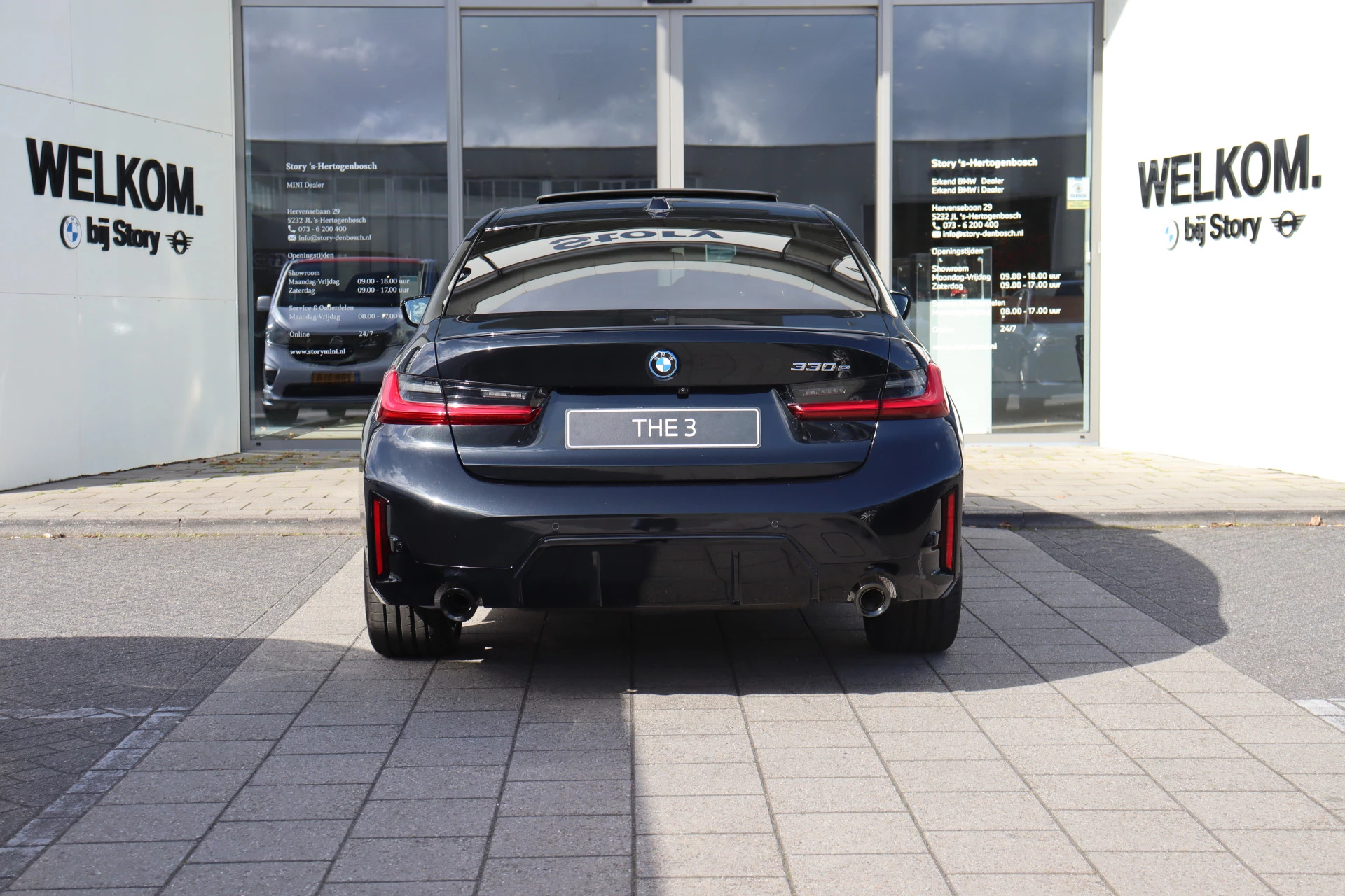 Hoofdafbeelding BMW 3 Serie