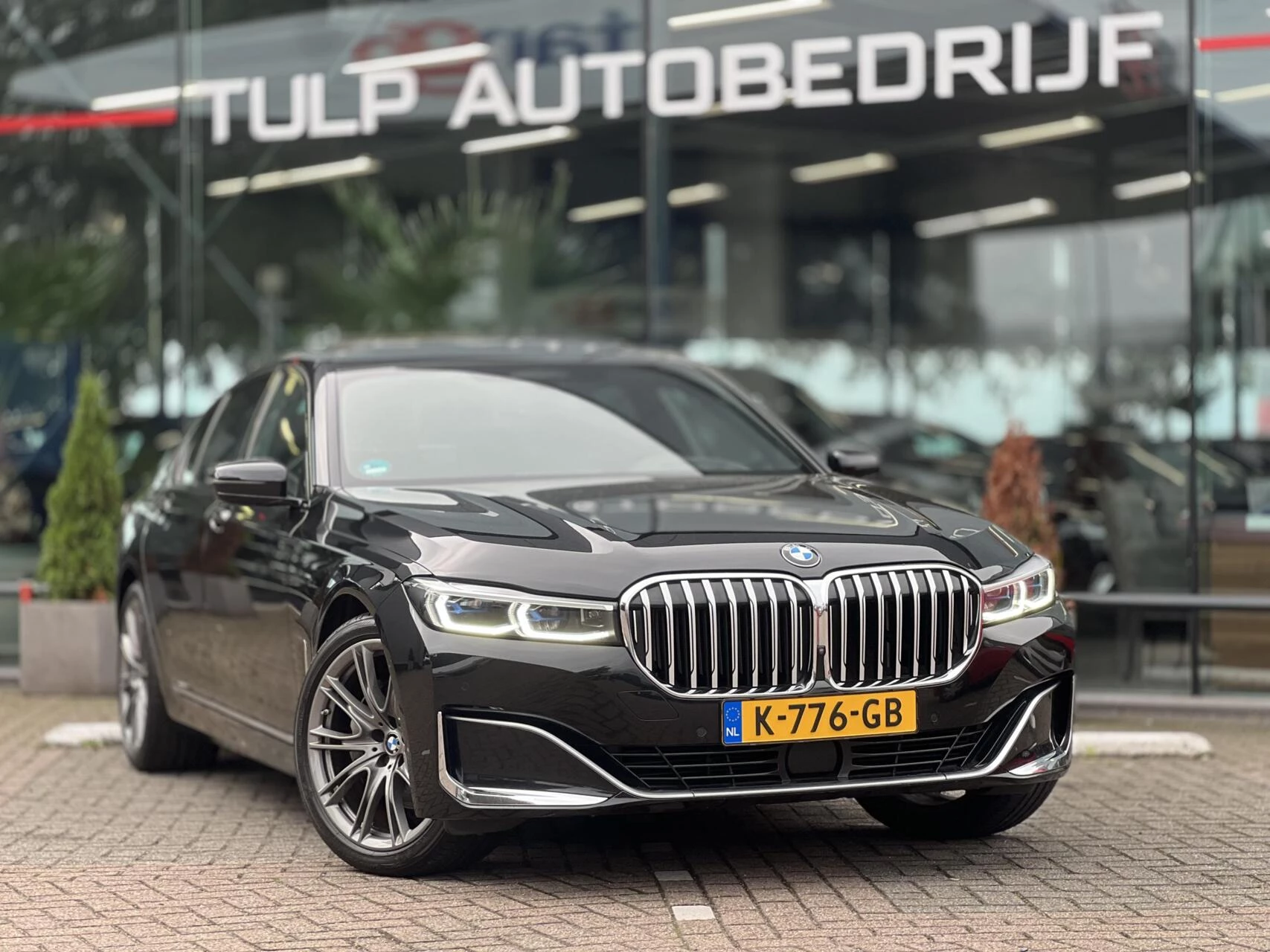 Hoofdafbeelding BMW 7 Serie