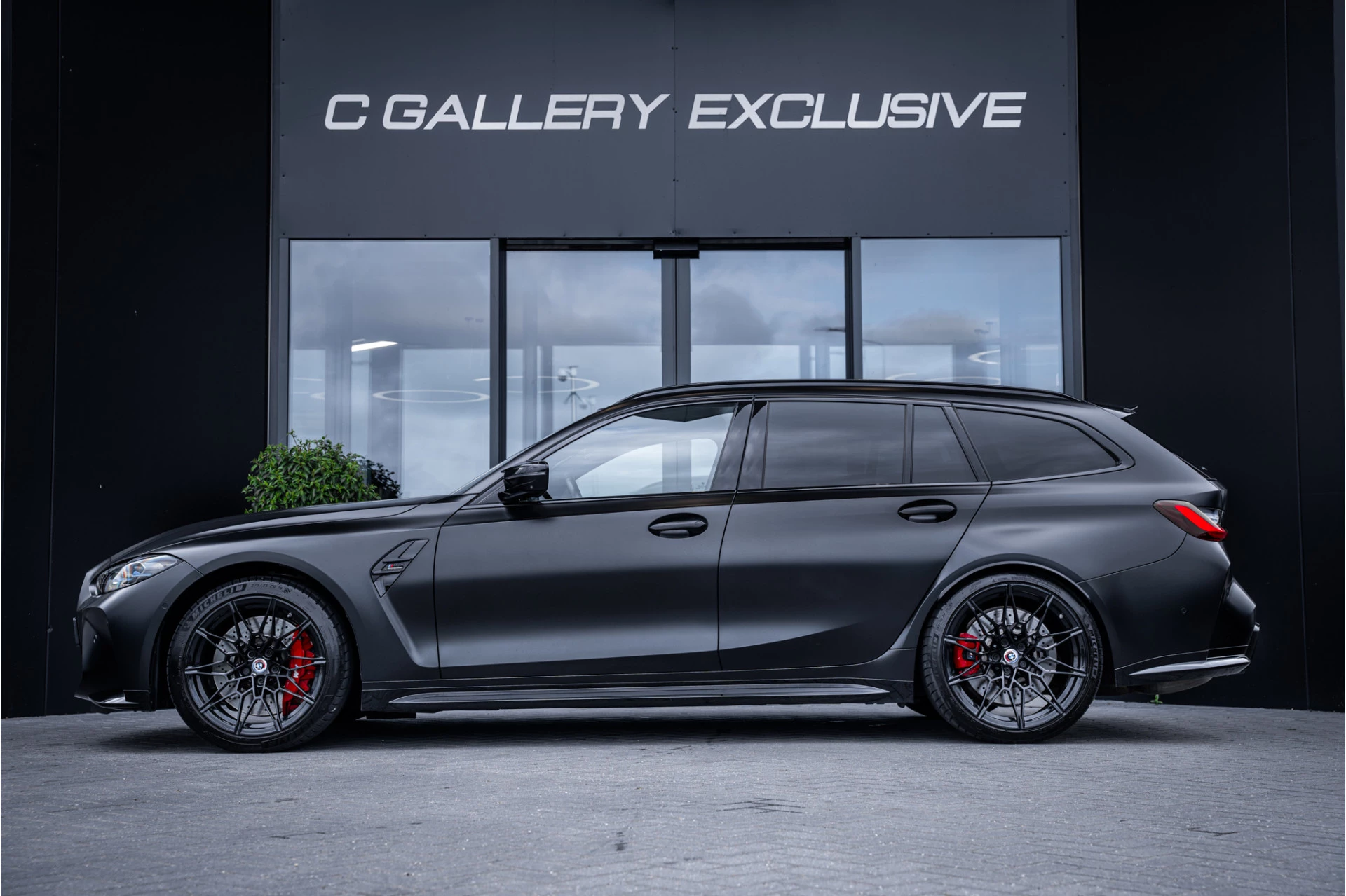 Hoofdafbeelding BMW M3