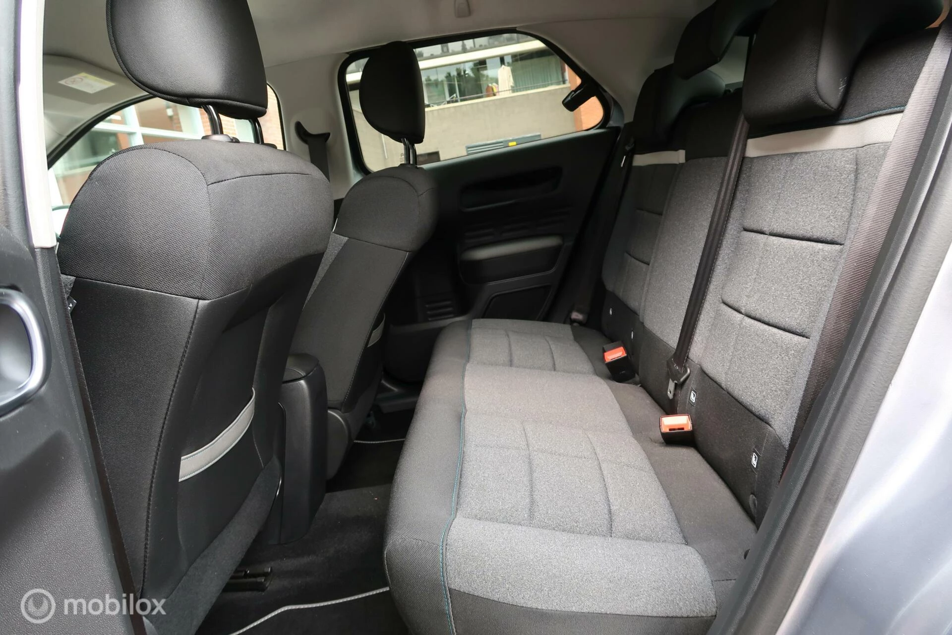 Hoofdafbeelding Citroën C4 Cactus