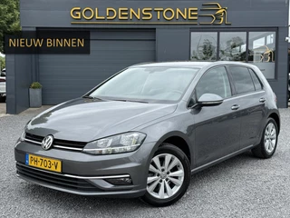Volkswagen Golf 1.0 TSI Comfortline Navi,Clima,Cruise,Pdc V+A,6 Bak,110pk,Lm velgen,N.A.P,Recent beurt gehad,Apk tot 05-2026