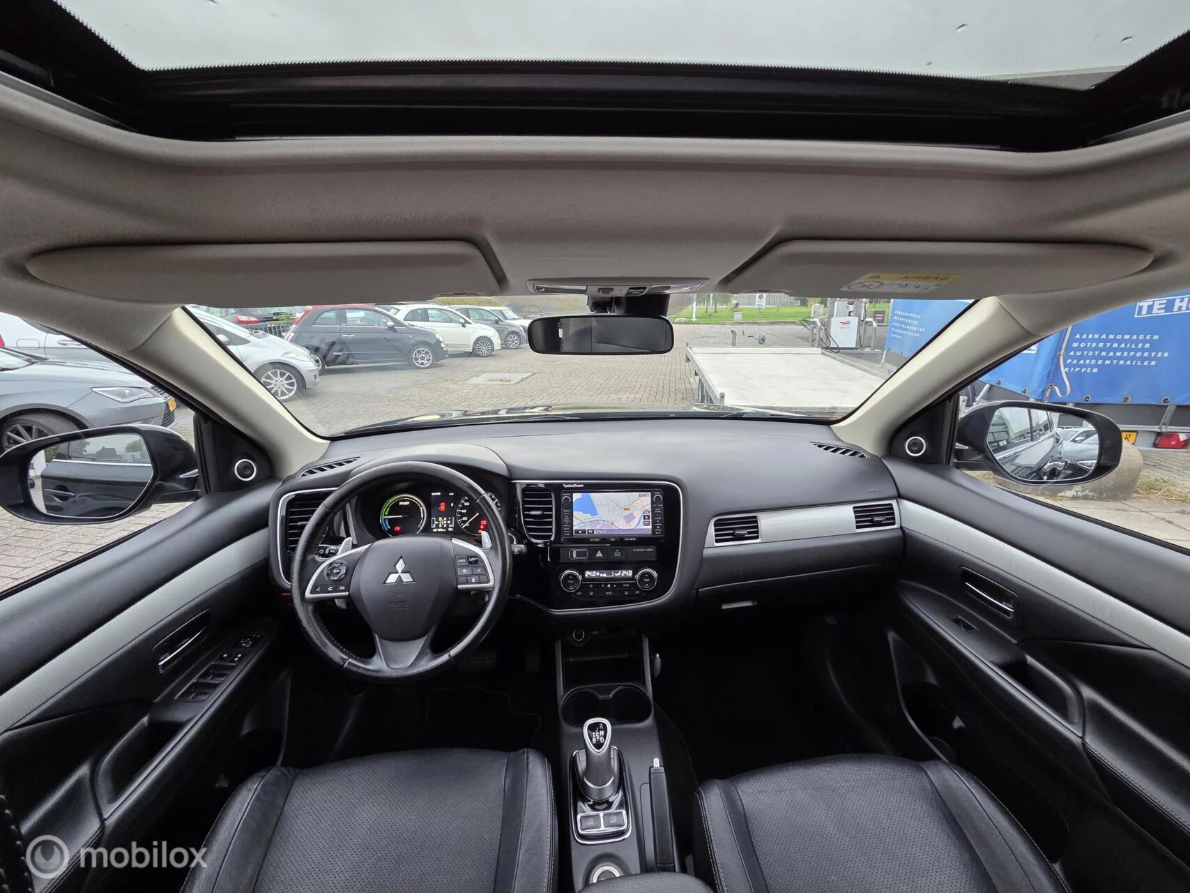 Hoofdafbeelding Mitsubishi Outlander