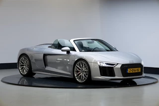 Hoofdafbeelding Audi R8