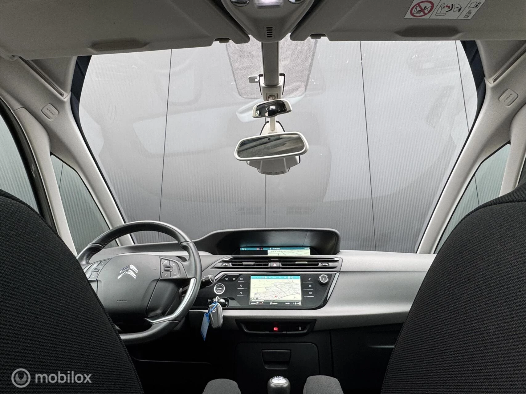 Hoofdafbeelding Citroën C4 Picasso