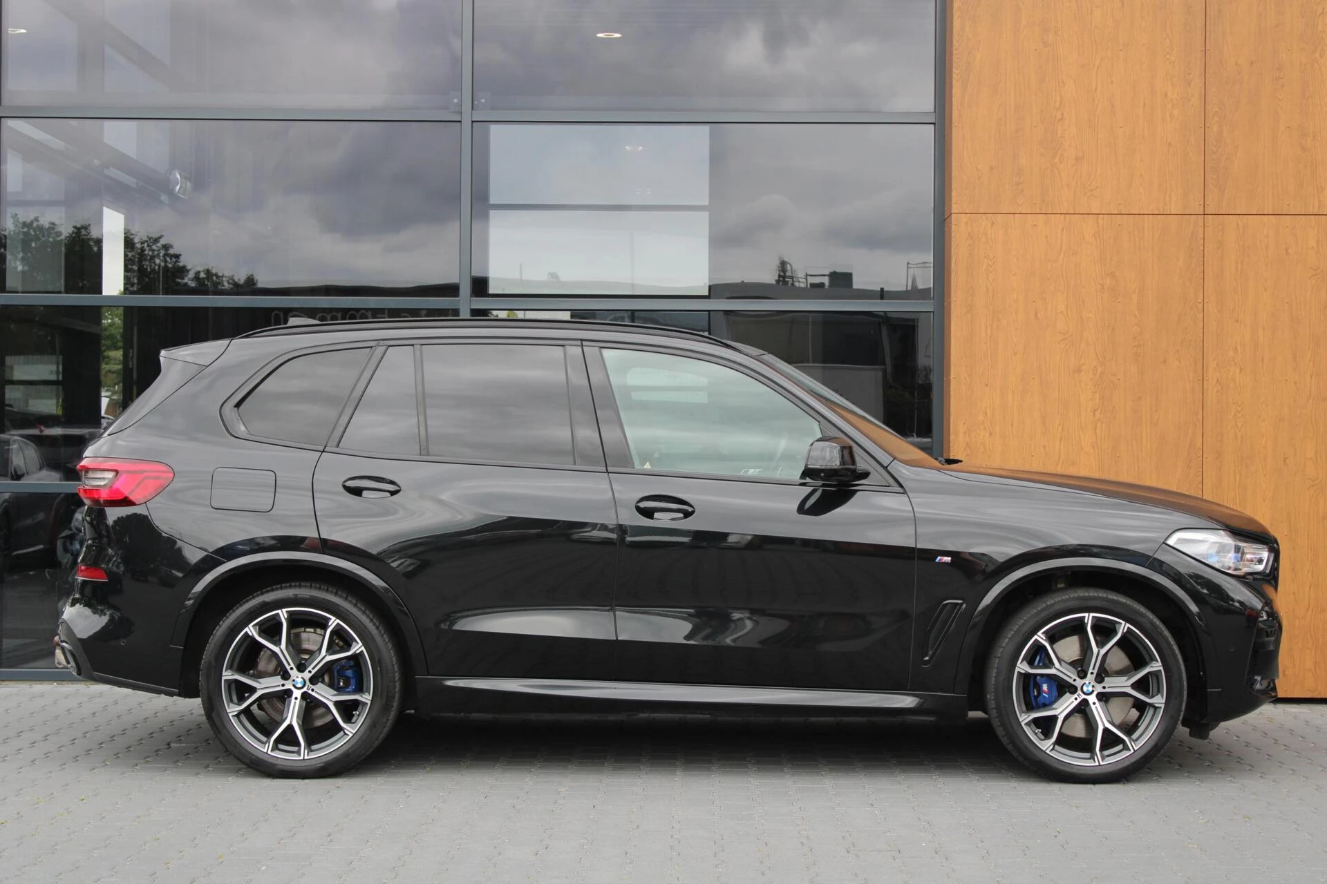 Hoofdafbeelding BMW X5