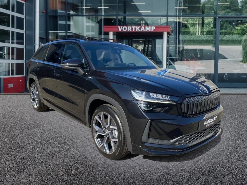 Hoofdafbeelding Škoda Kodiaq