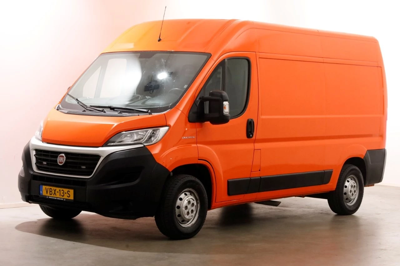 Hoofdafbeelding Fiat Ducato