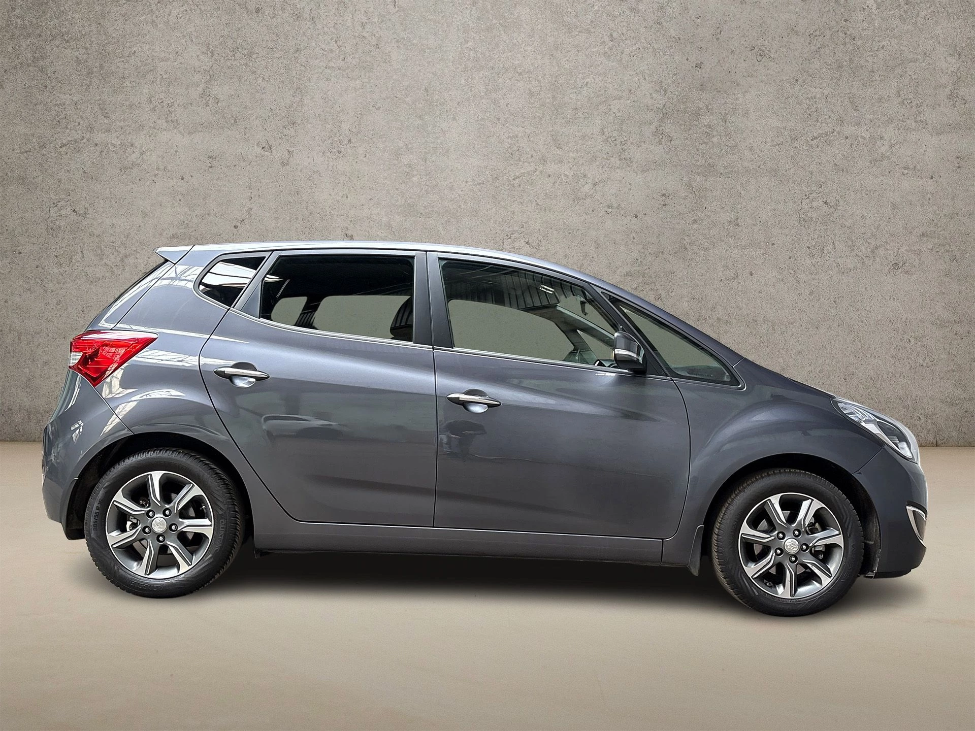 Hoofdafbeelding Hyundai ix20