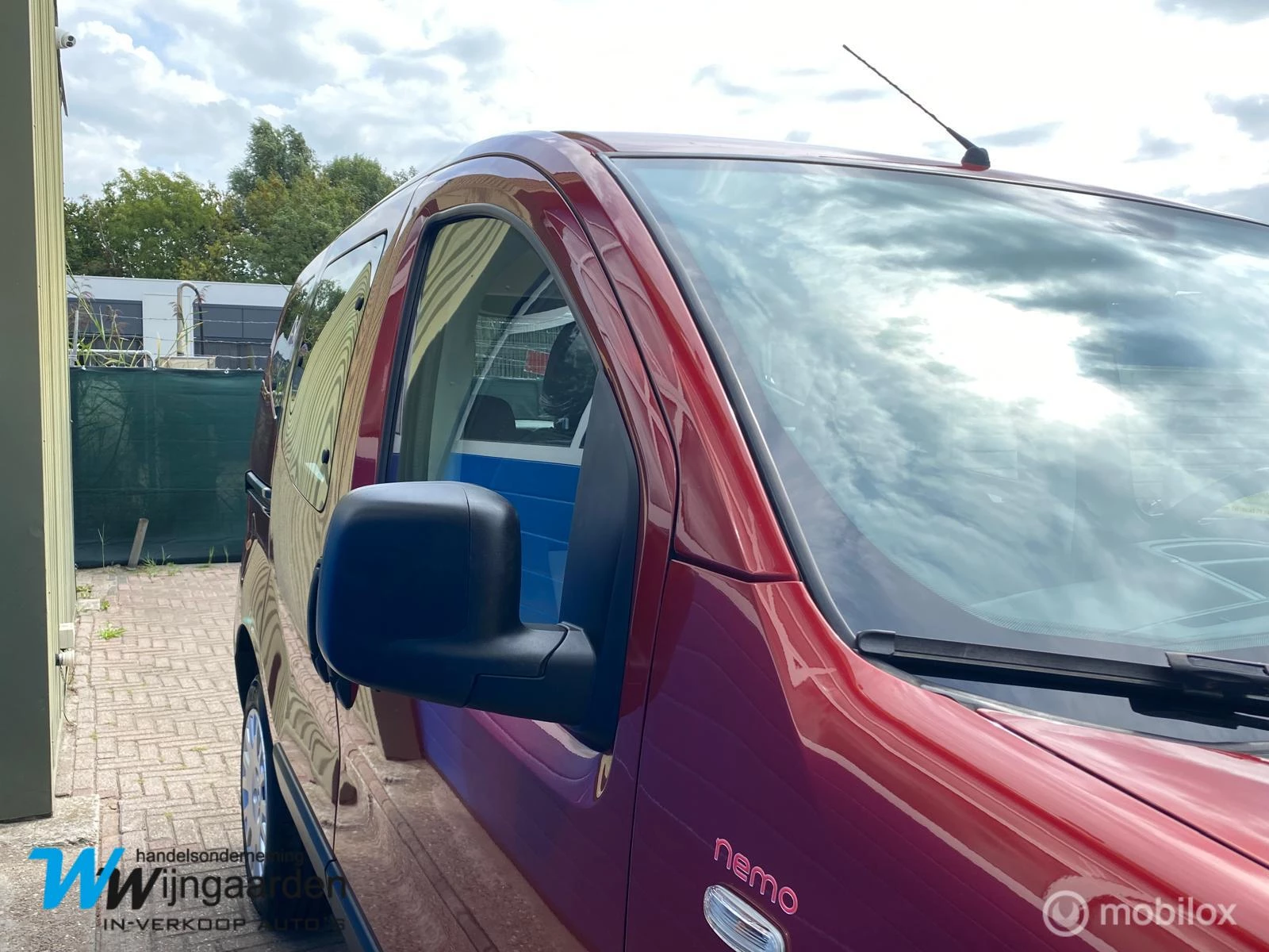 Hoofdafbeelding Citroën Nemo