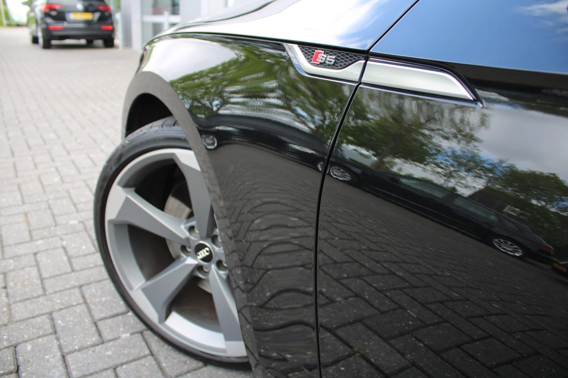 Hoofdafbeelding Audi A5