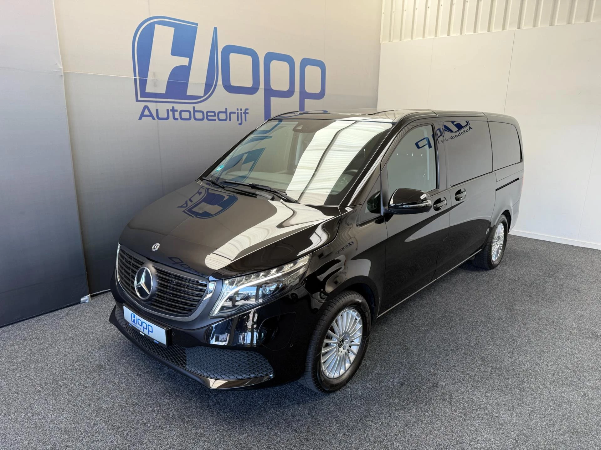 Hoofdafbeelding Mercedes-Benz EQV