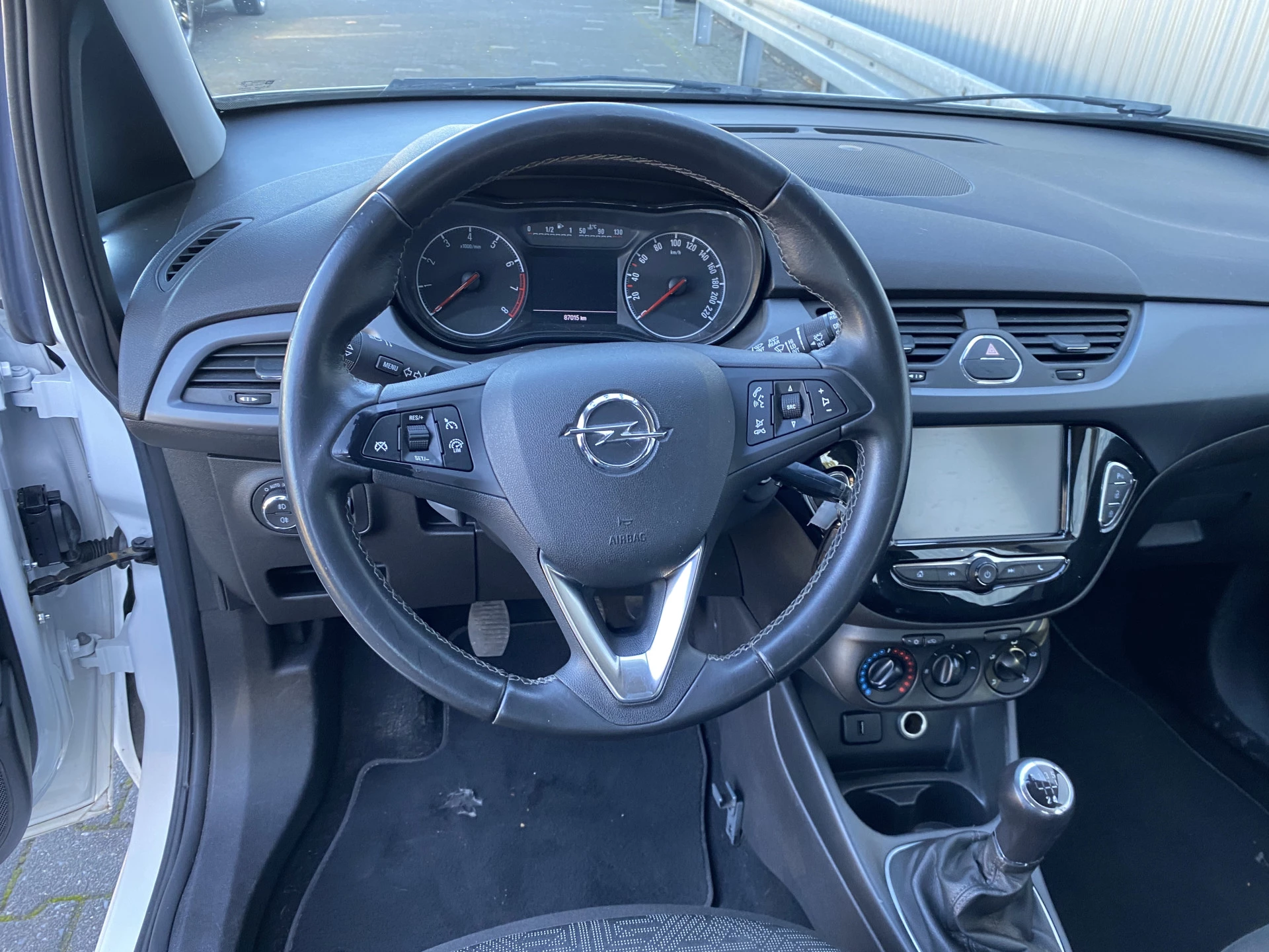 Hoofdafbeelding Opel Corsa