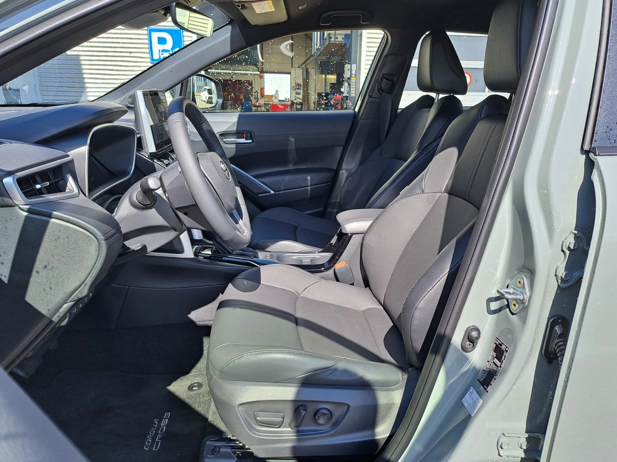 Hoofdafbeelding Toyota Corolla Cross