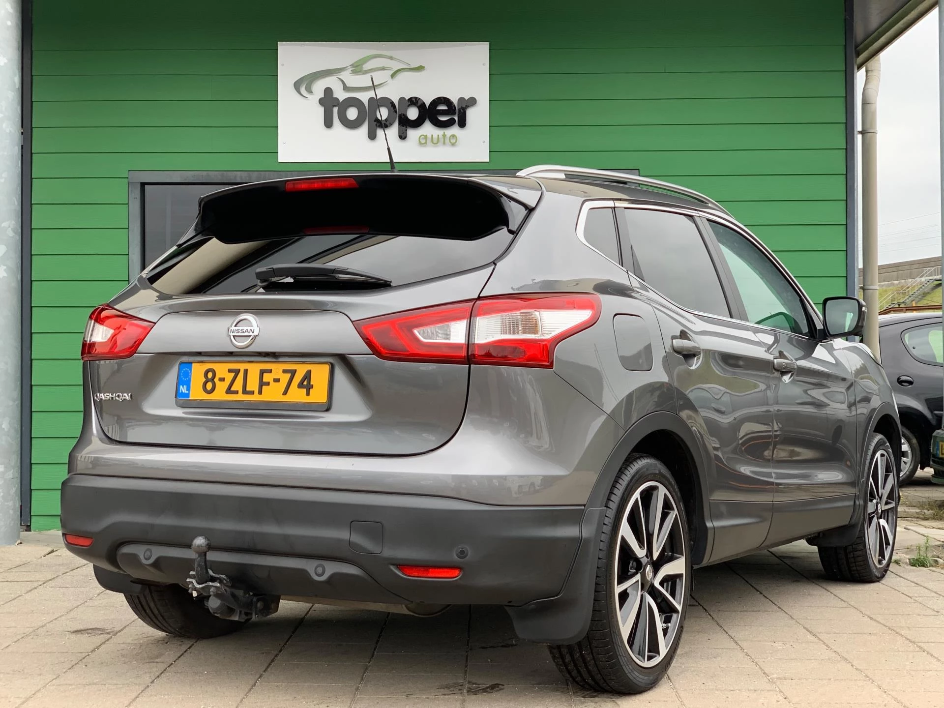 Hoofdafbeelding Nissan QASHQAI