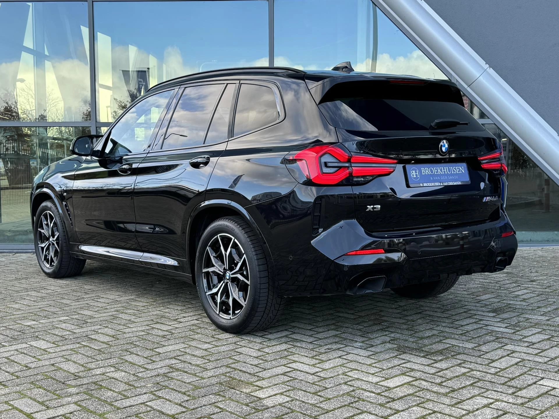 Hoofdafbeelding BMW X3