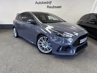 Hoofdafbeelding Ford Focus Ford Focus 2.3 RS 350Pk Recaro Clima Lounge Control Carplay Incl 12Mnd Garantie