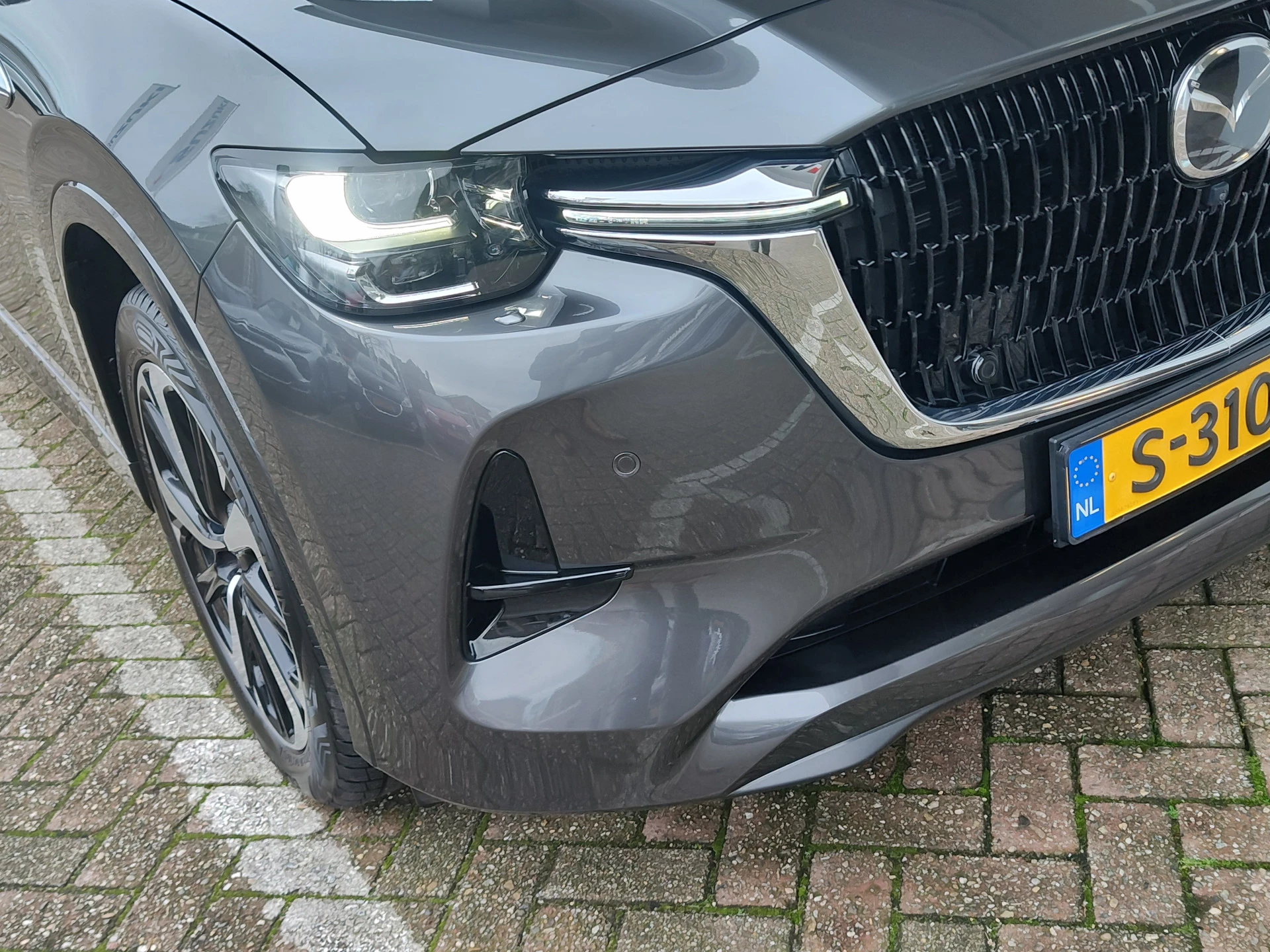 Hoofdafbeelding Mazda CX-60