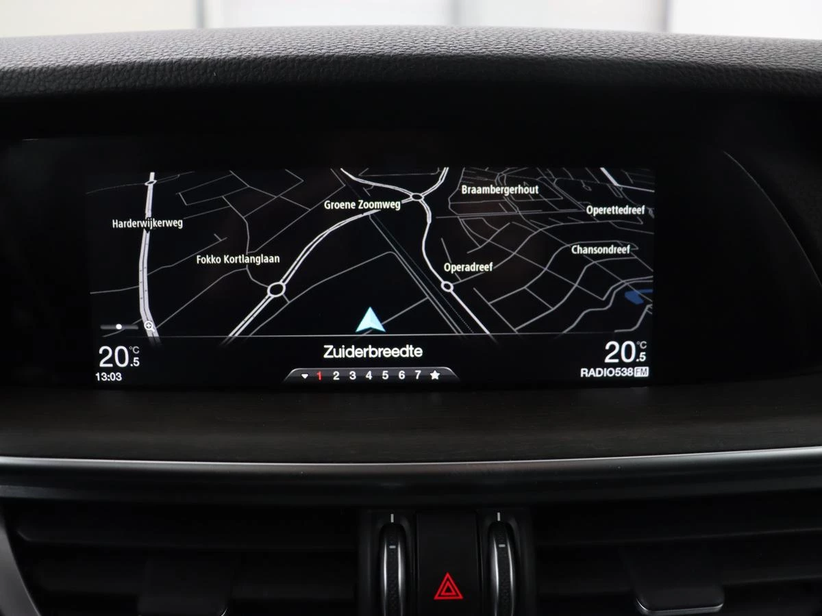 Hoofdafbeelding Alfa Romeo Stelvio