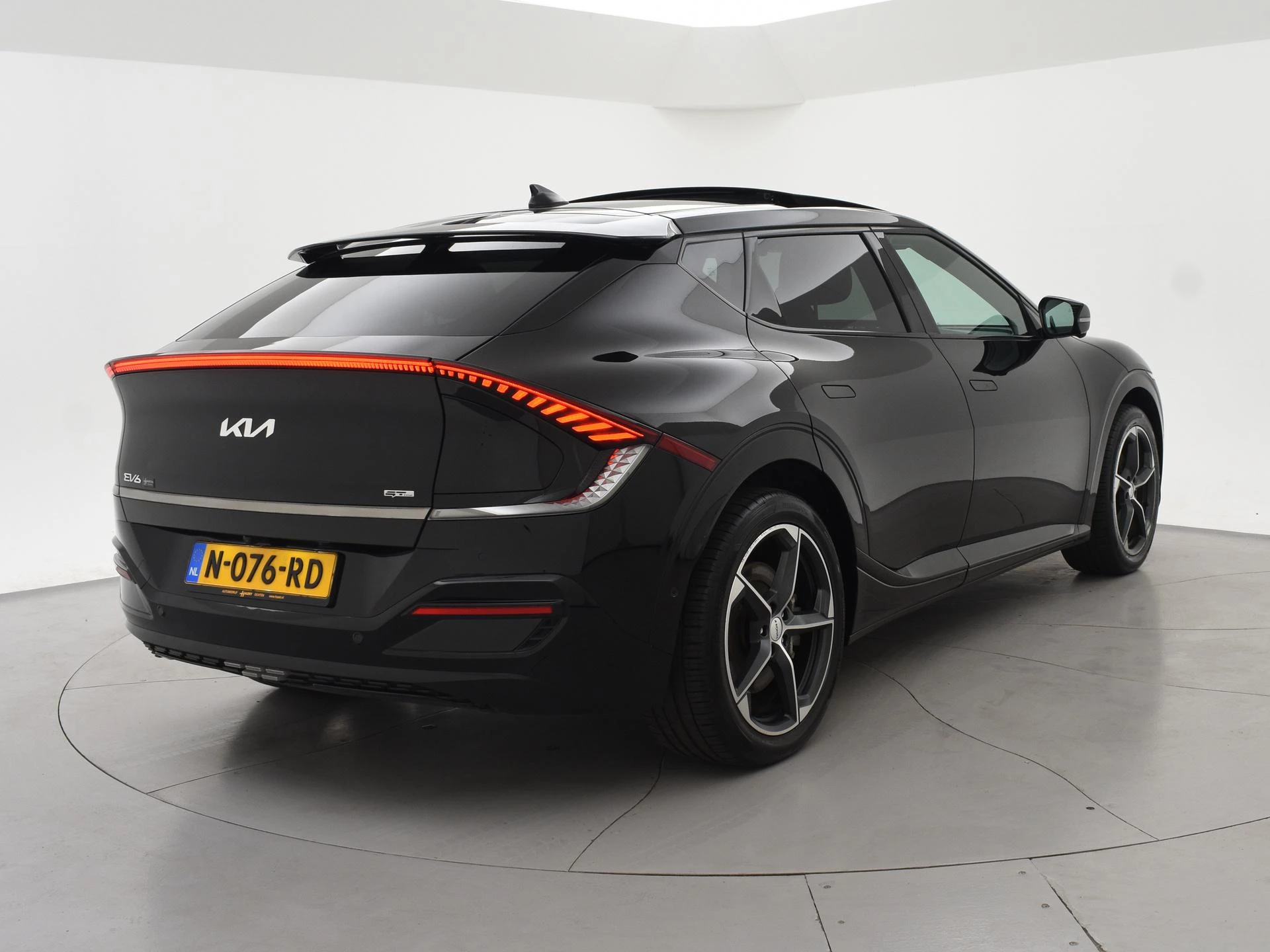 Hoofdafbeelding Kia EV6