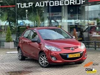Mazda 2 1.3 TS Plus 5 drs 2014 Navi 1e eigenaar