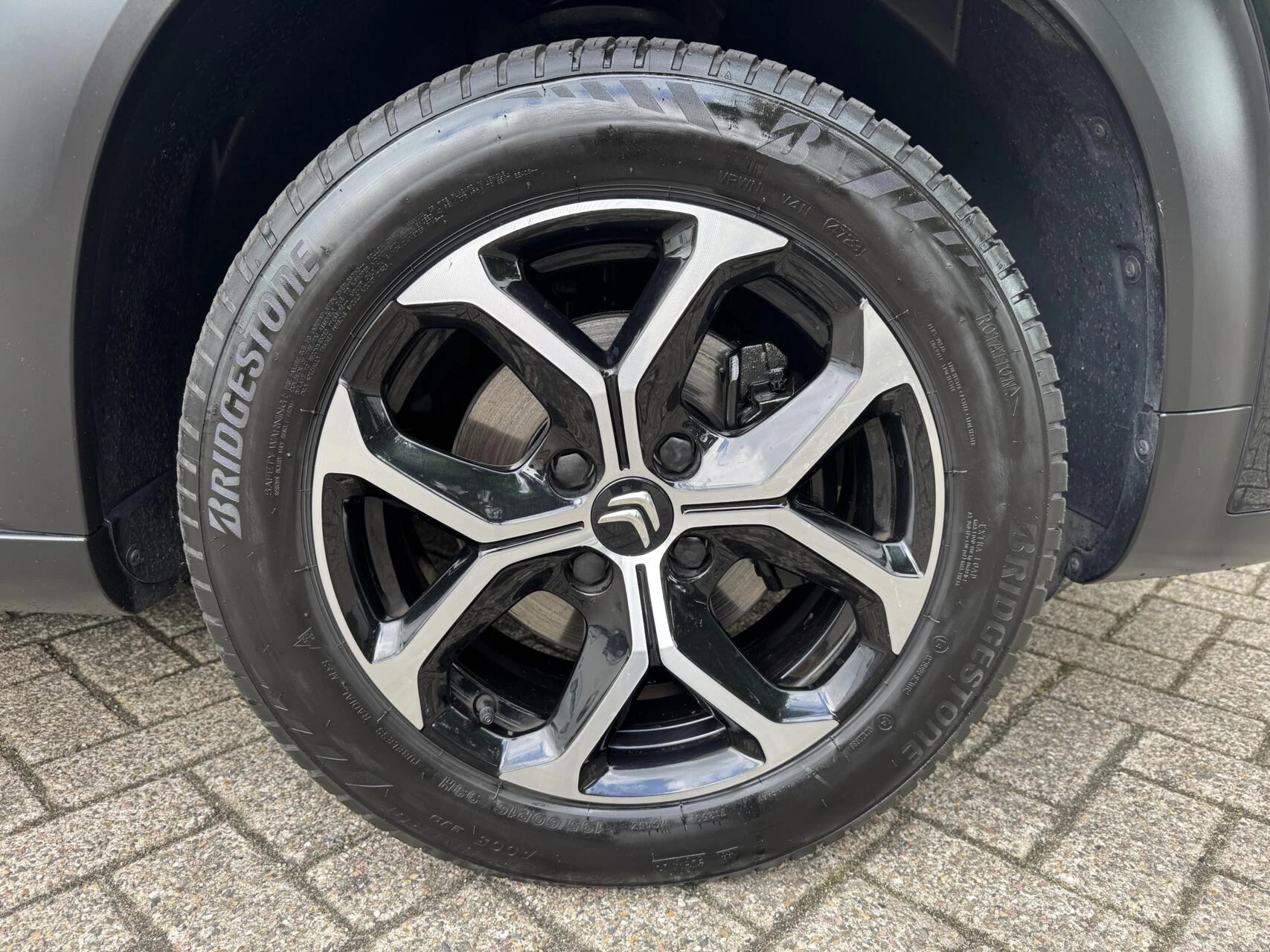 Hoofdafbeelding Citroën C3 Aircross