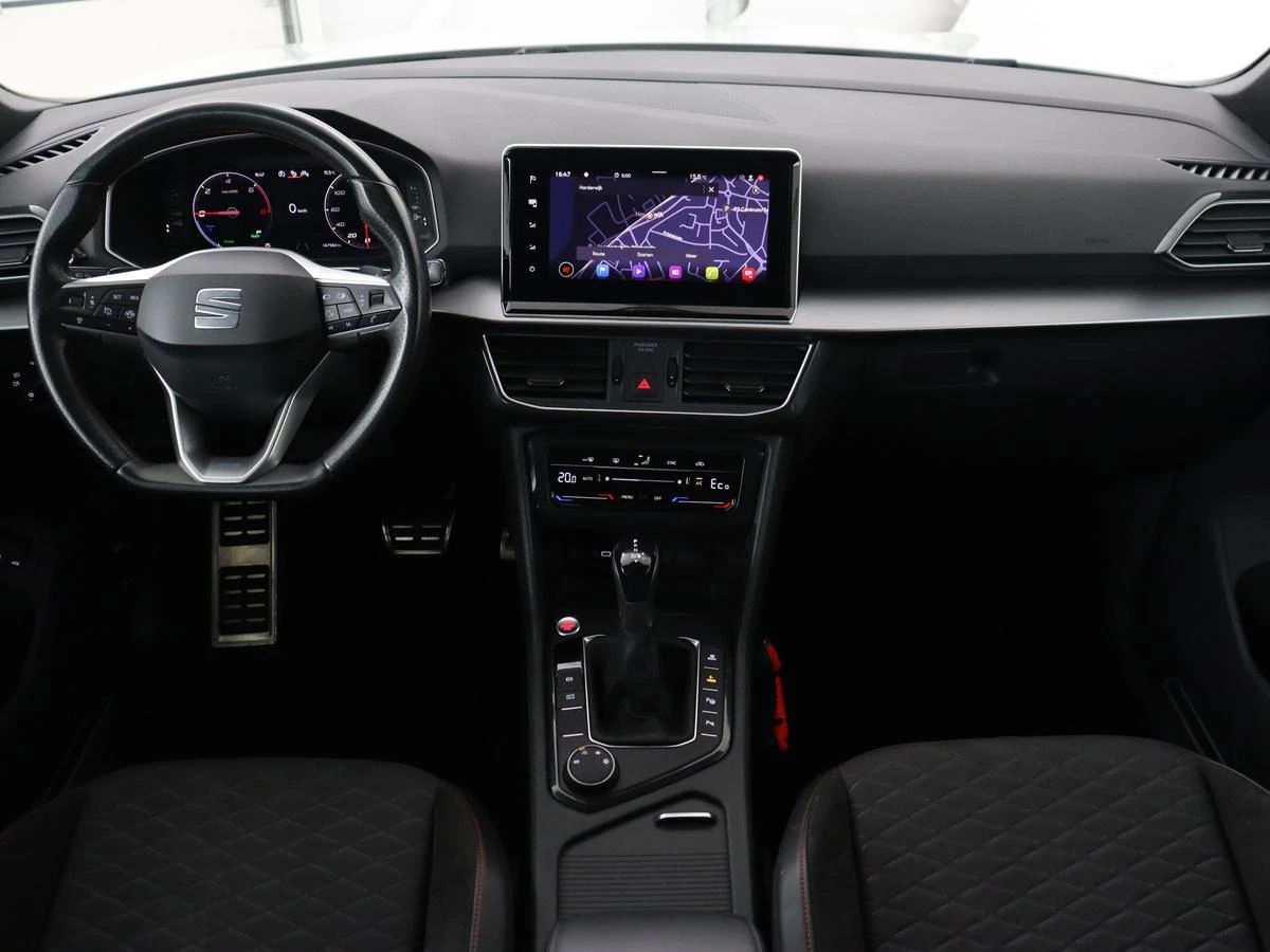 Hoofdafbeelding SEAT Tarraco