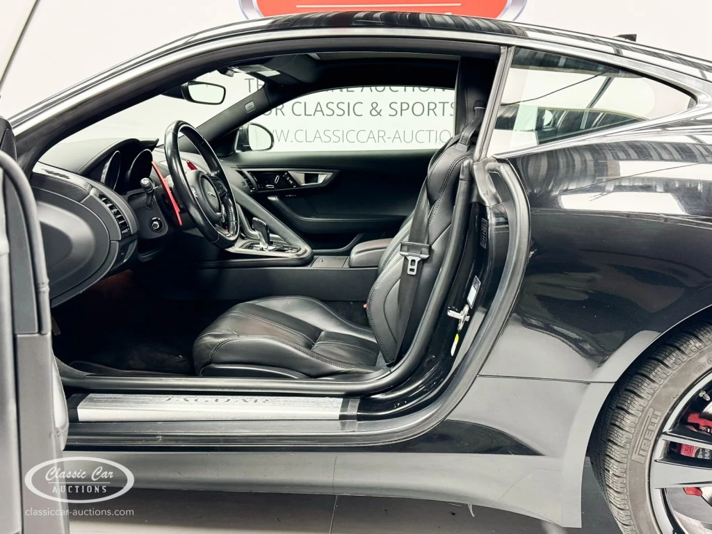 Hoofdafbeelding Jaguar F-Type