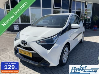 Toyota Aygo 1.0 VVT-i x-play AIRCO / CAMERA / GEEN AFLEVERKOSTEN