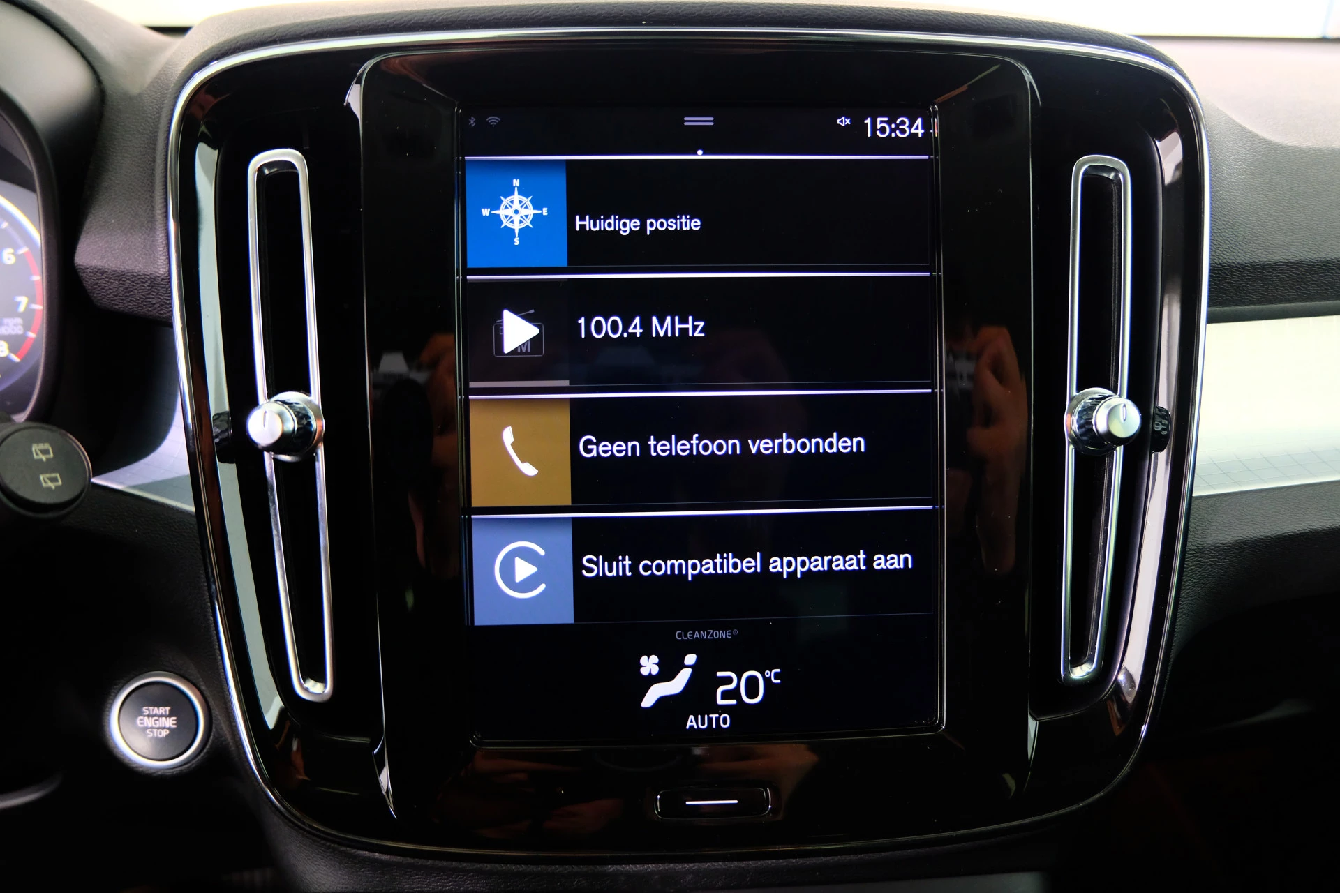 Hoofdafbeelding Volvo XC40