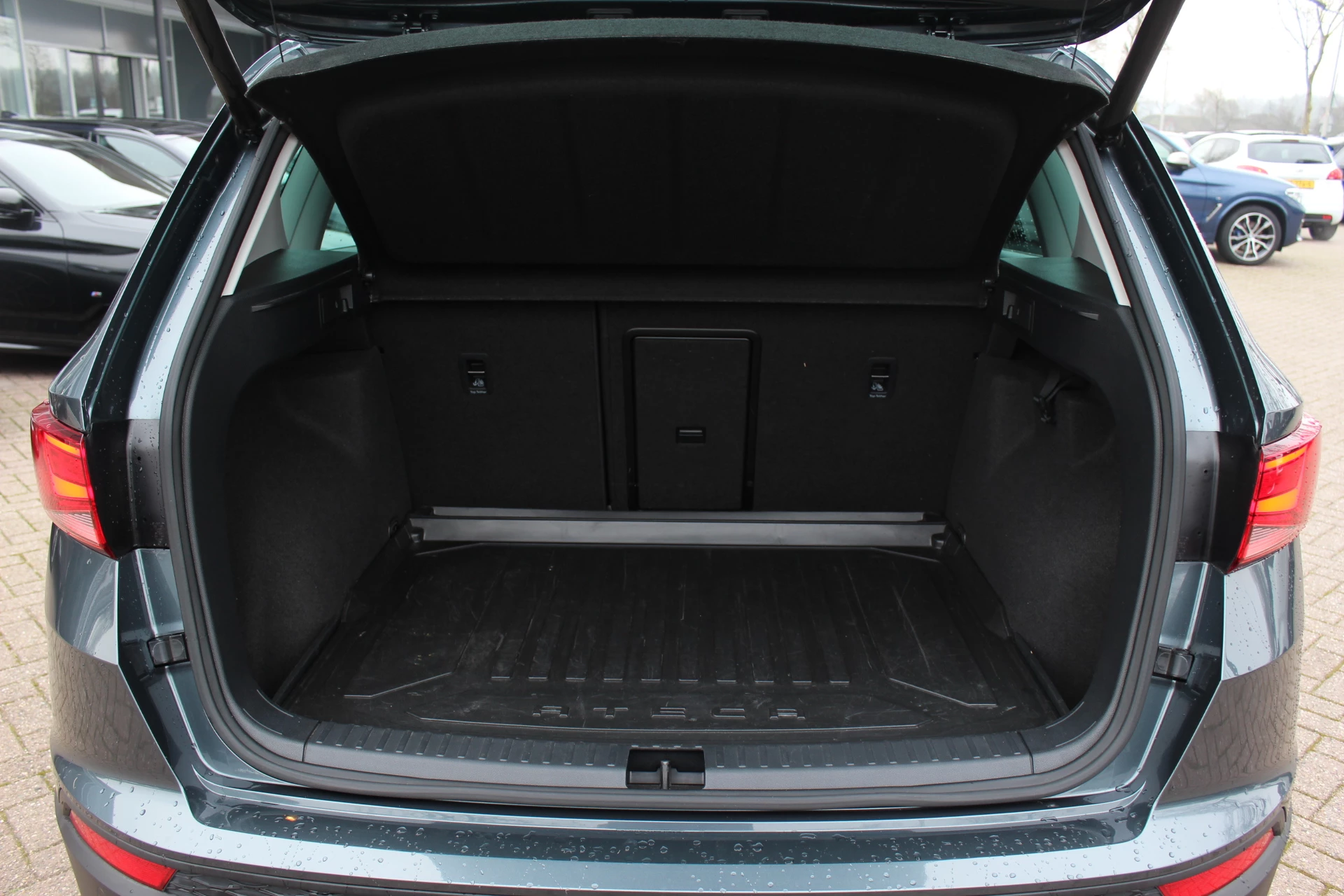 Hoofdafbeelding SEAT Ateca