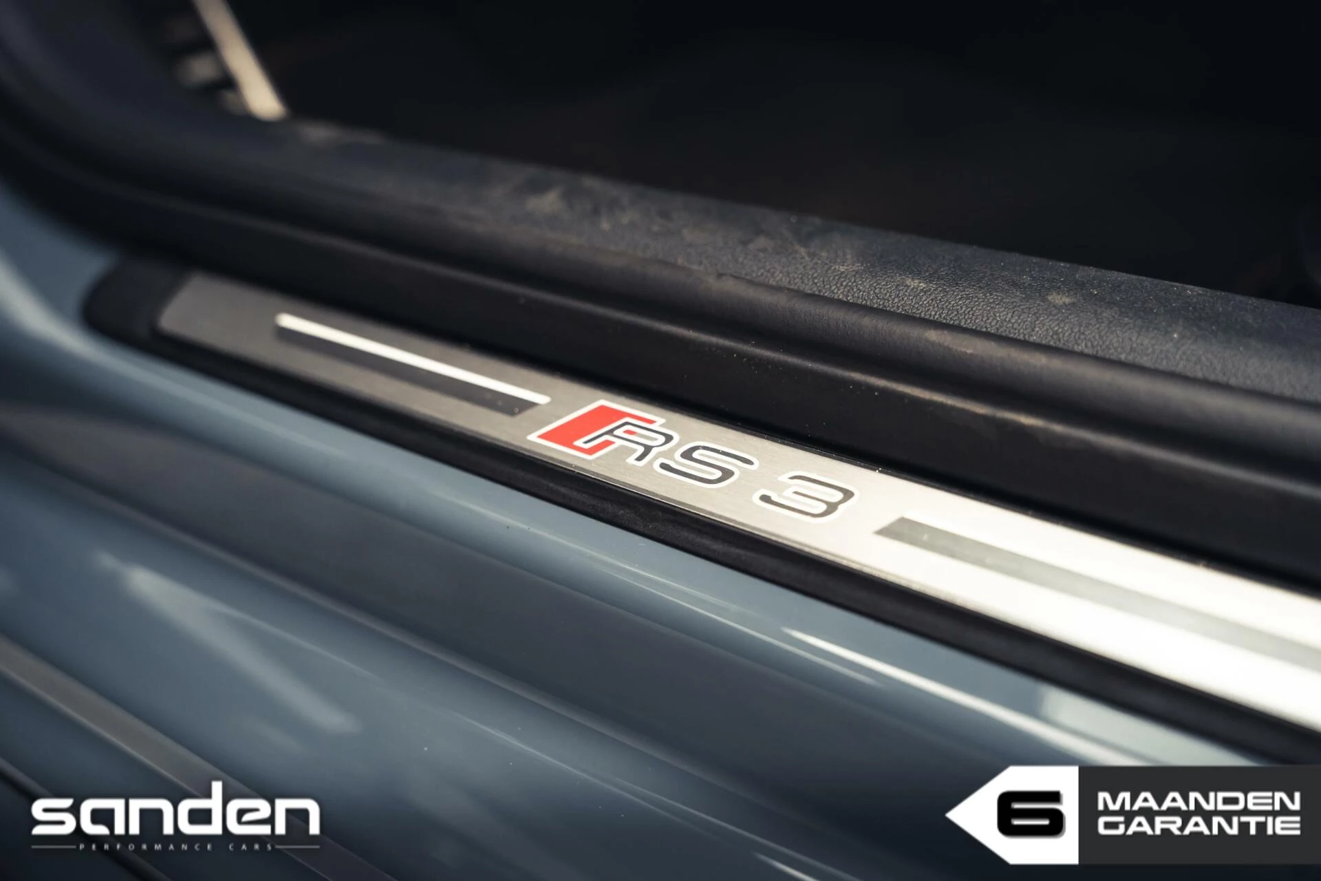 Hoofdafbeelding Audi RS3