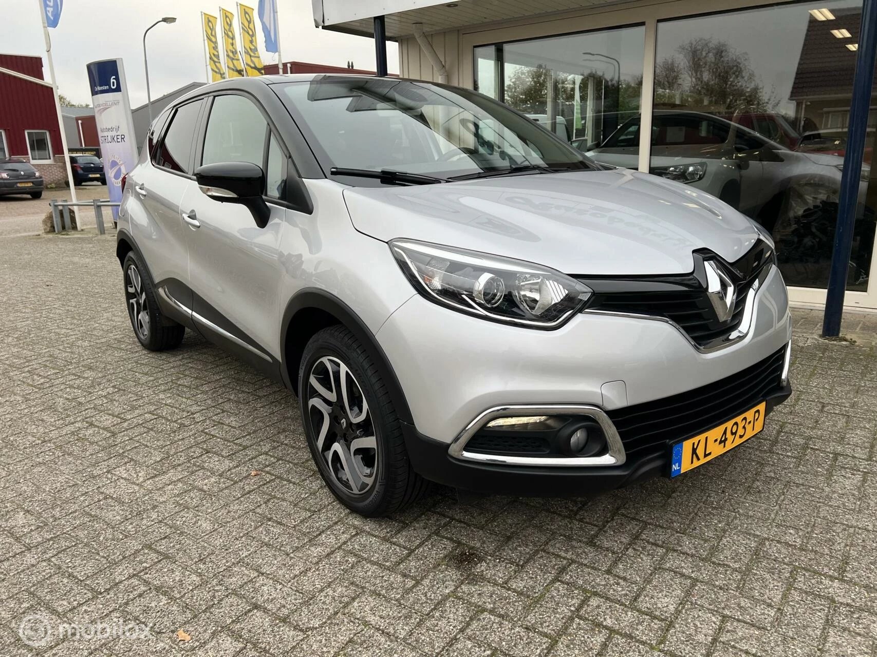 Hoofdafbeelding Renault Captur