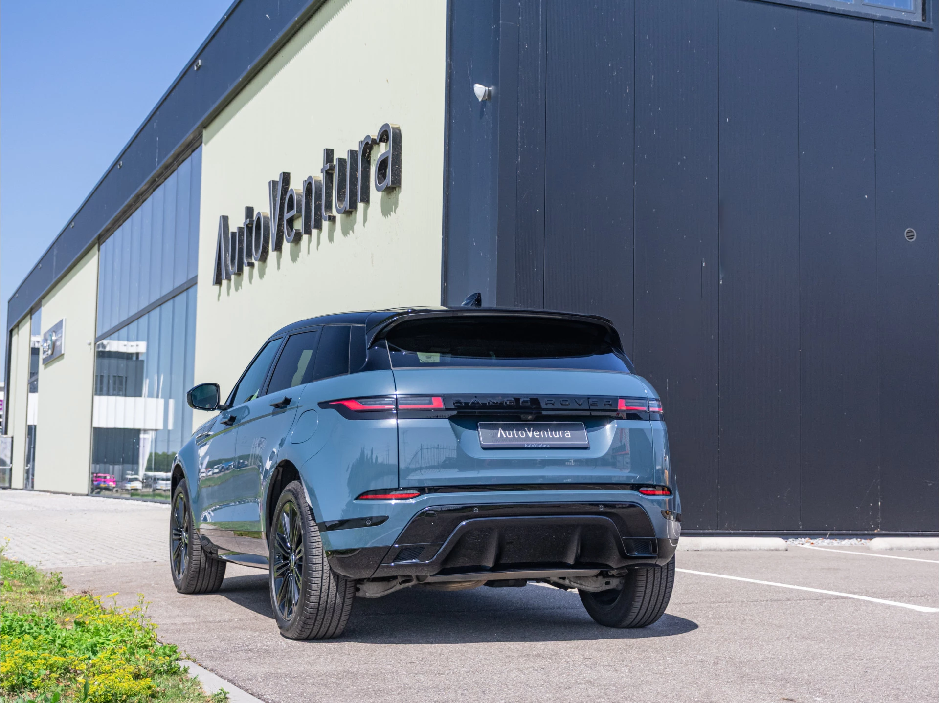 Hoofdafbeelding Land Rover Range Rover Evoque