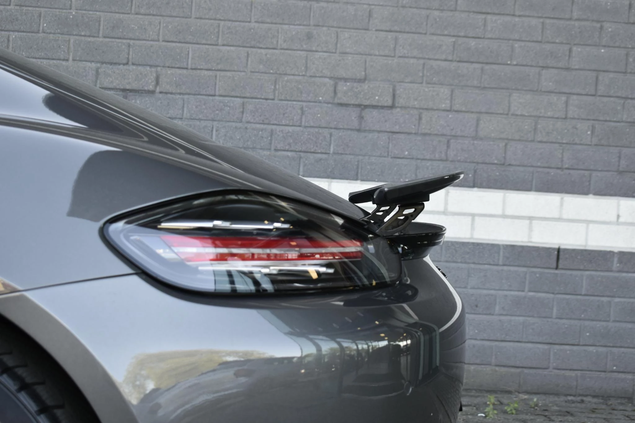 Hoofdafbeelding Porsche 718