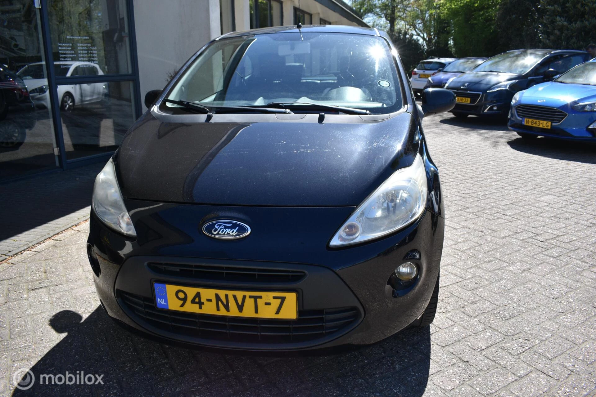 Hoofdafbeelding Ford Ka