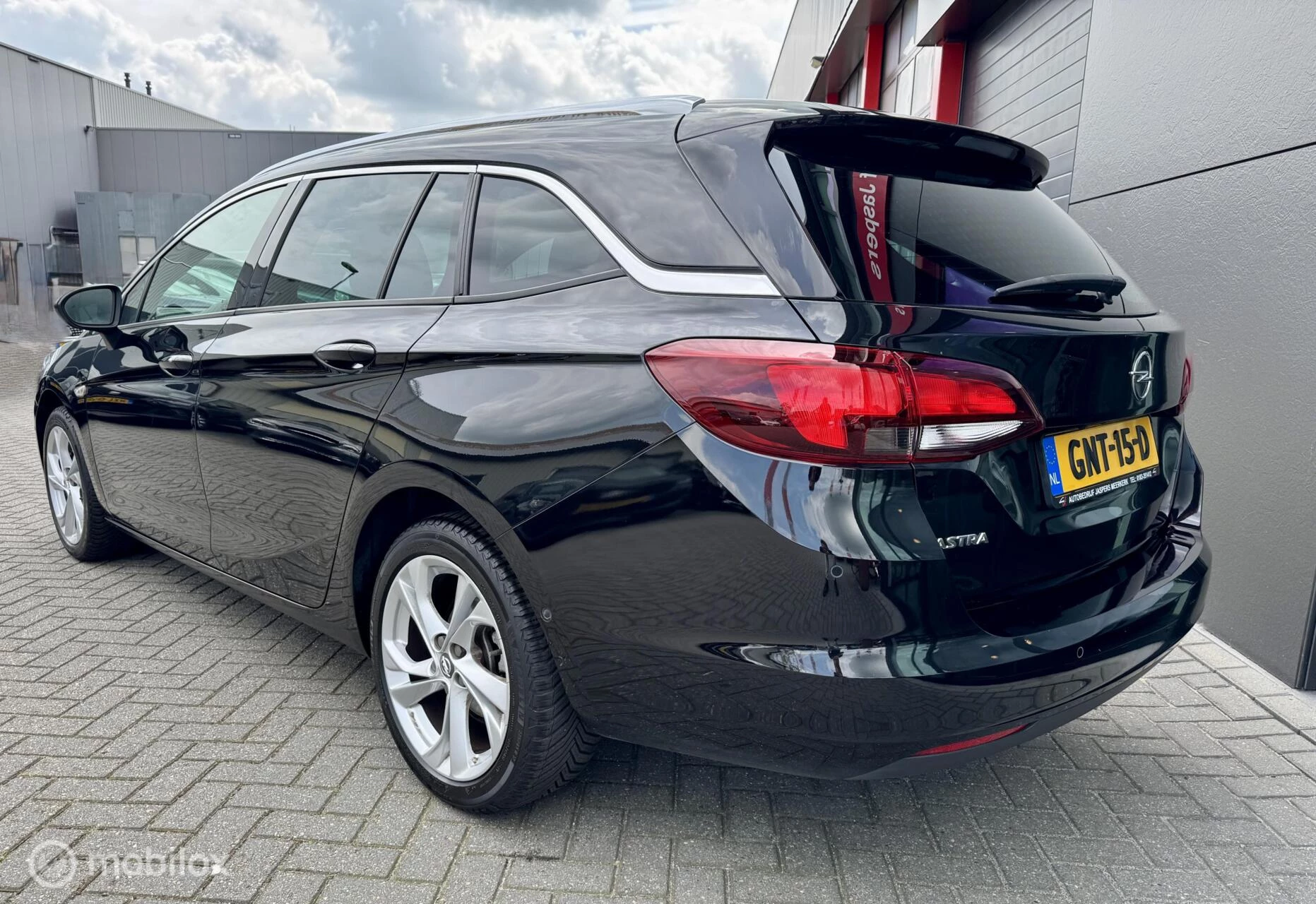 Hoofdafbeelding Opel Astra
