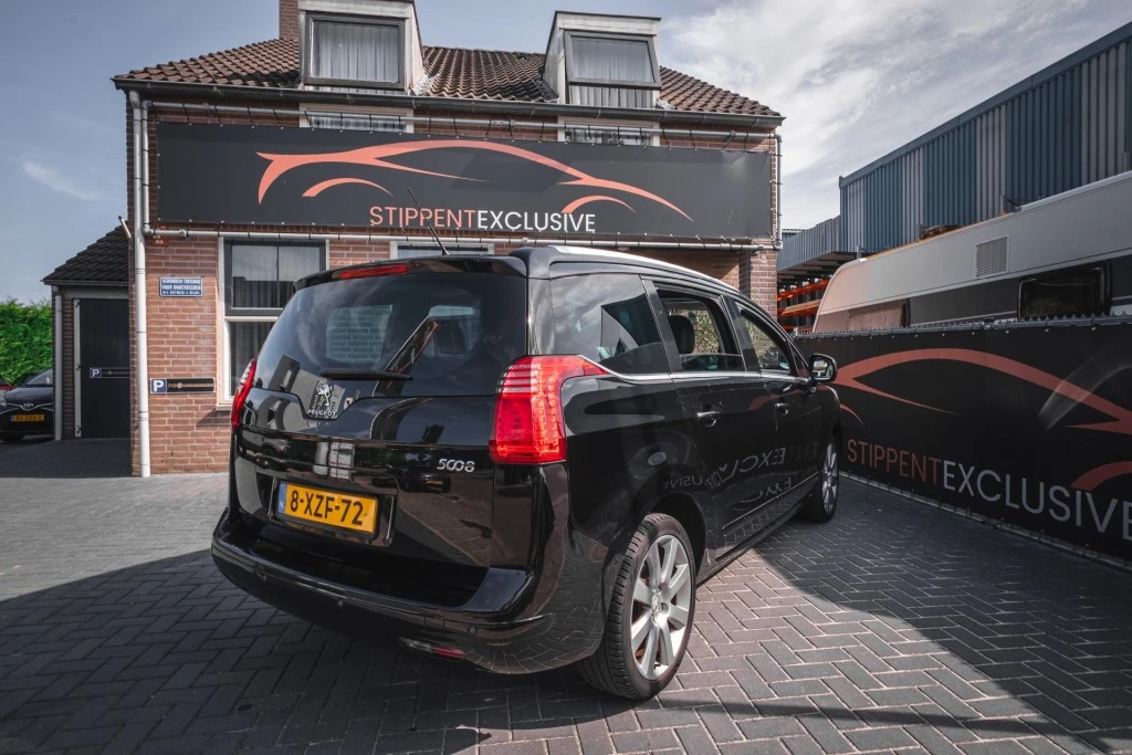 Hoofdafbeelding Peugeot 5008