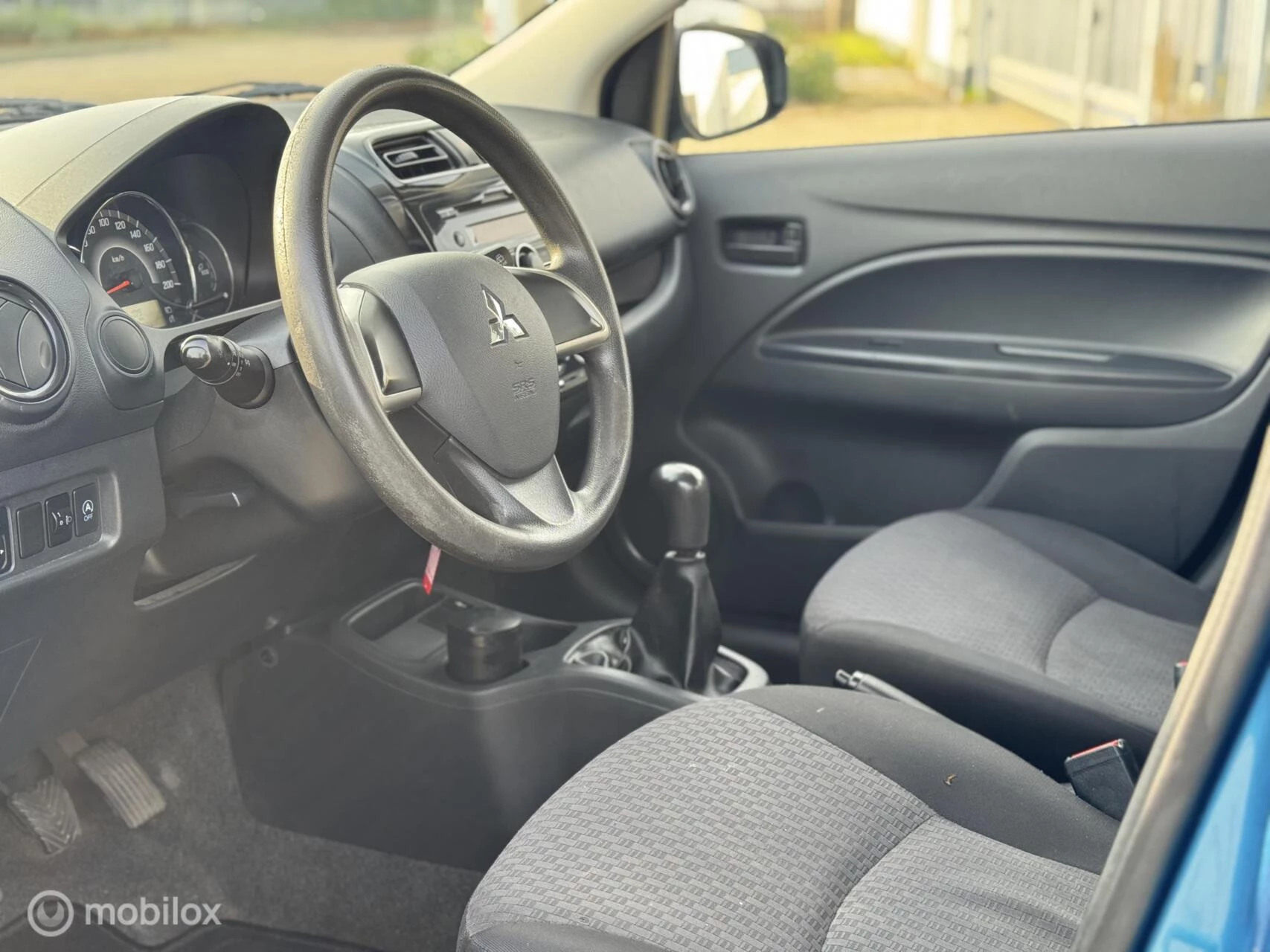 Hoofdafbeelding Mitsubishi Space Star