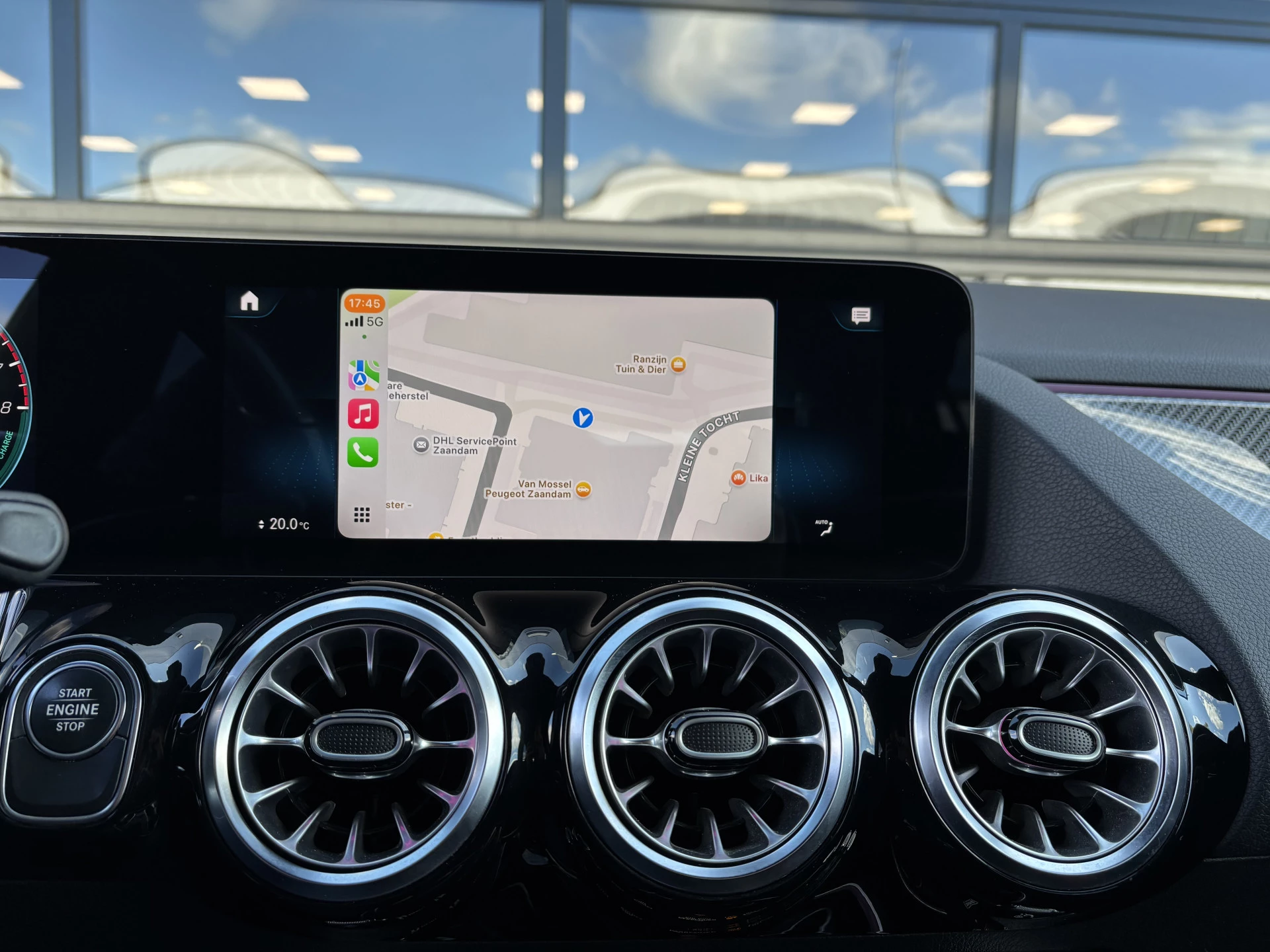 Hoofdafbeelding Mercedes-Benz GLA