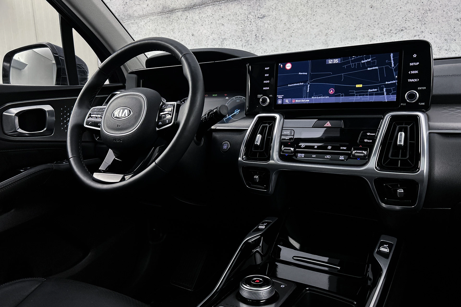 Hoofdafbeelding Kia Sorento