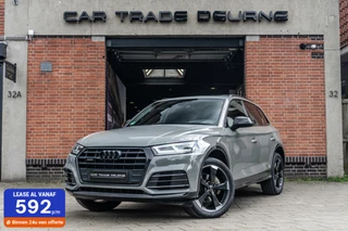Audi Q5 2.0 TFSI Quattro S-Line Pano / Trekhaak / Camera