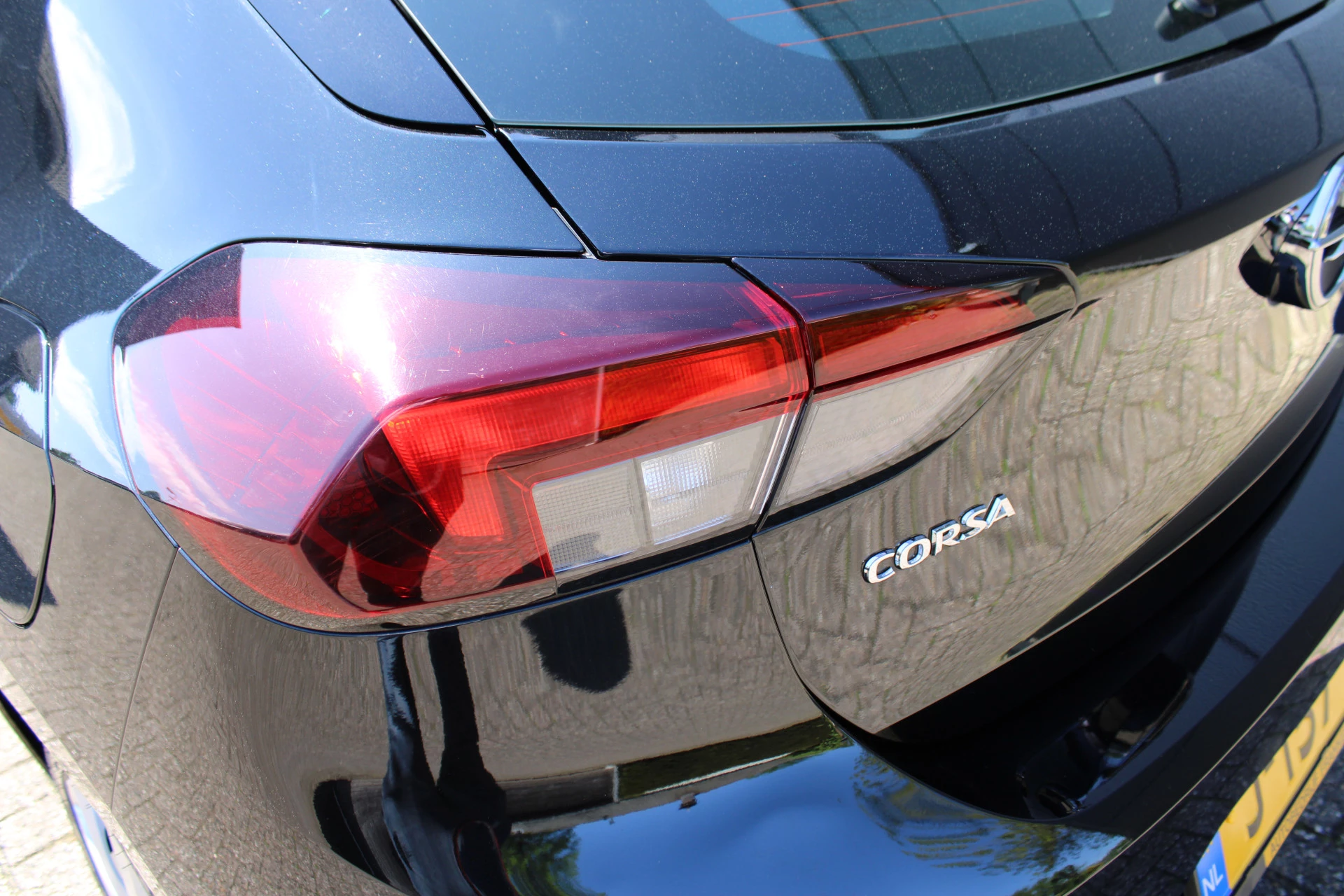 Hoofdafbeelding Opel Corsa