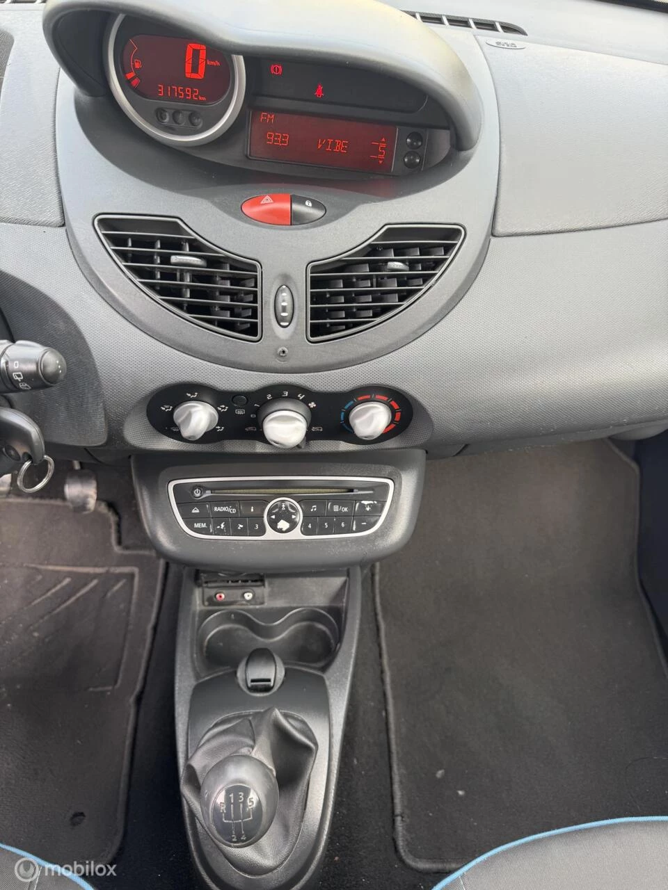 Hoofdafbeelding Renault Twingo