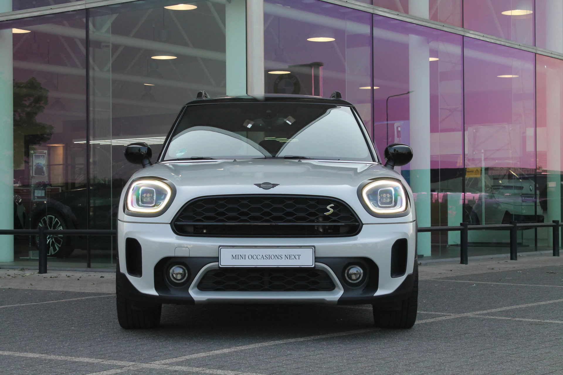 Hoofdafbeelding MINI Countryman
