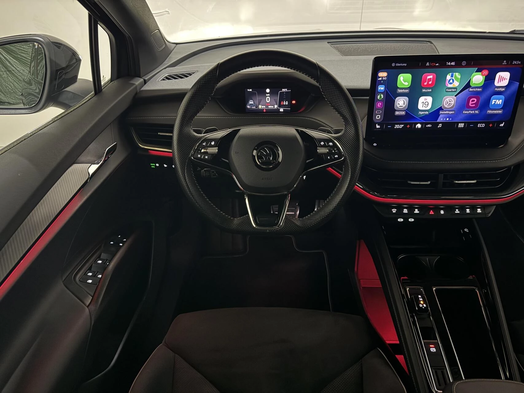 Hoofdafbeelding Škoda Enyaq iV