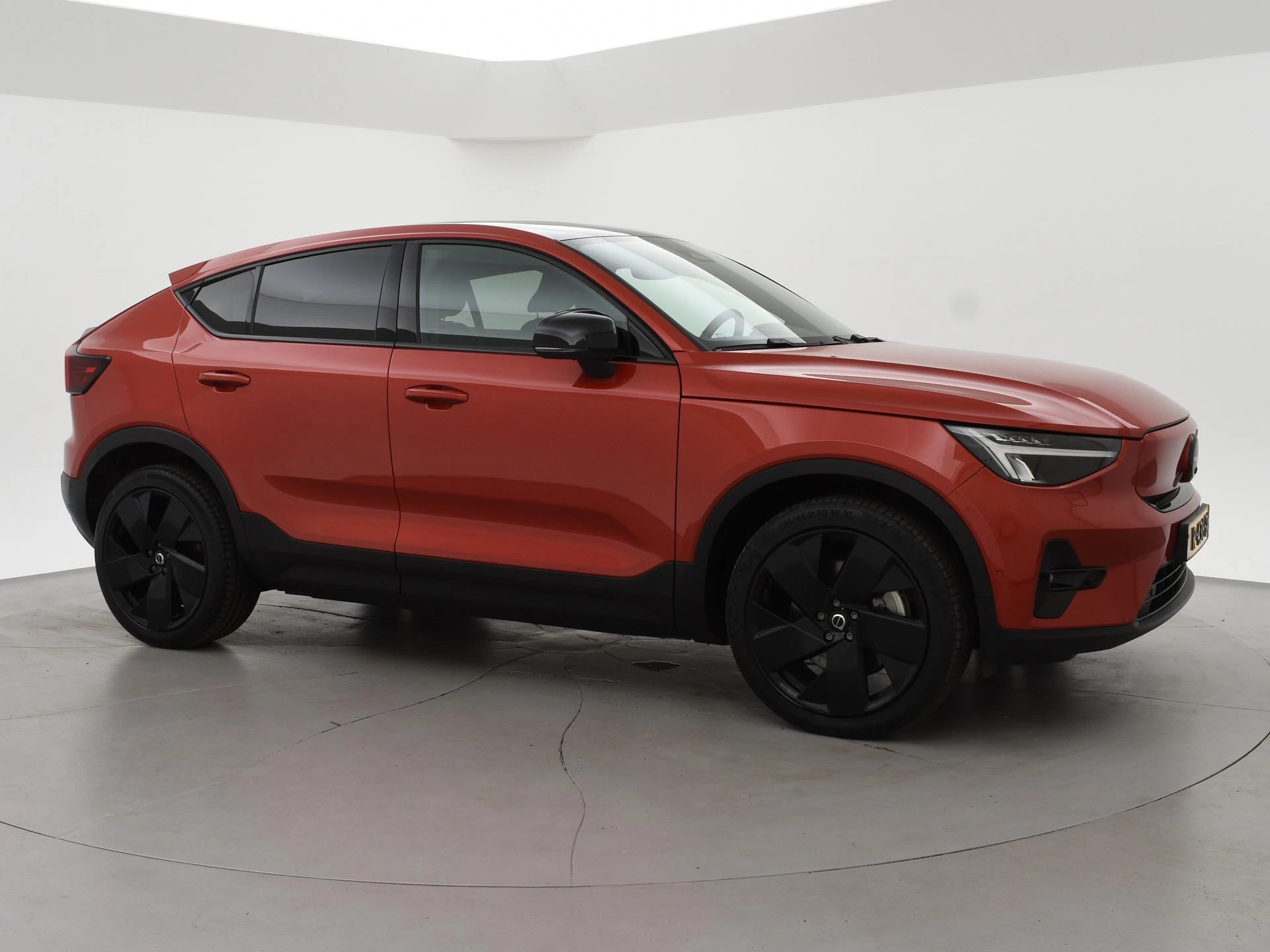 Hoofdafbeelding Volvo C40
