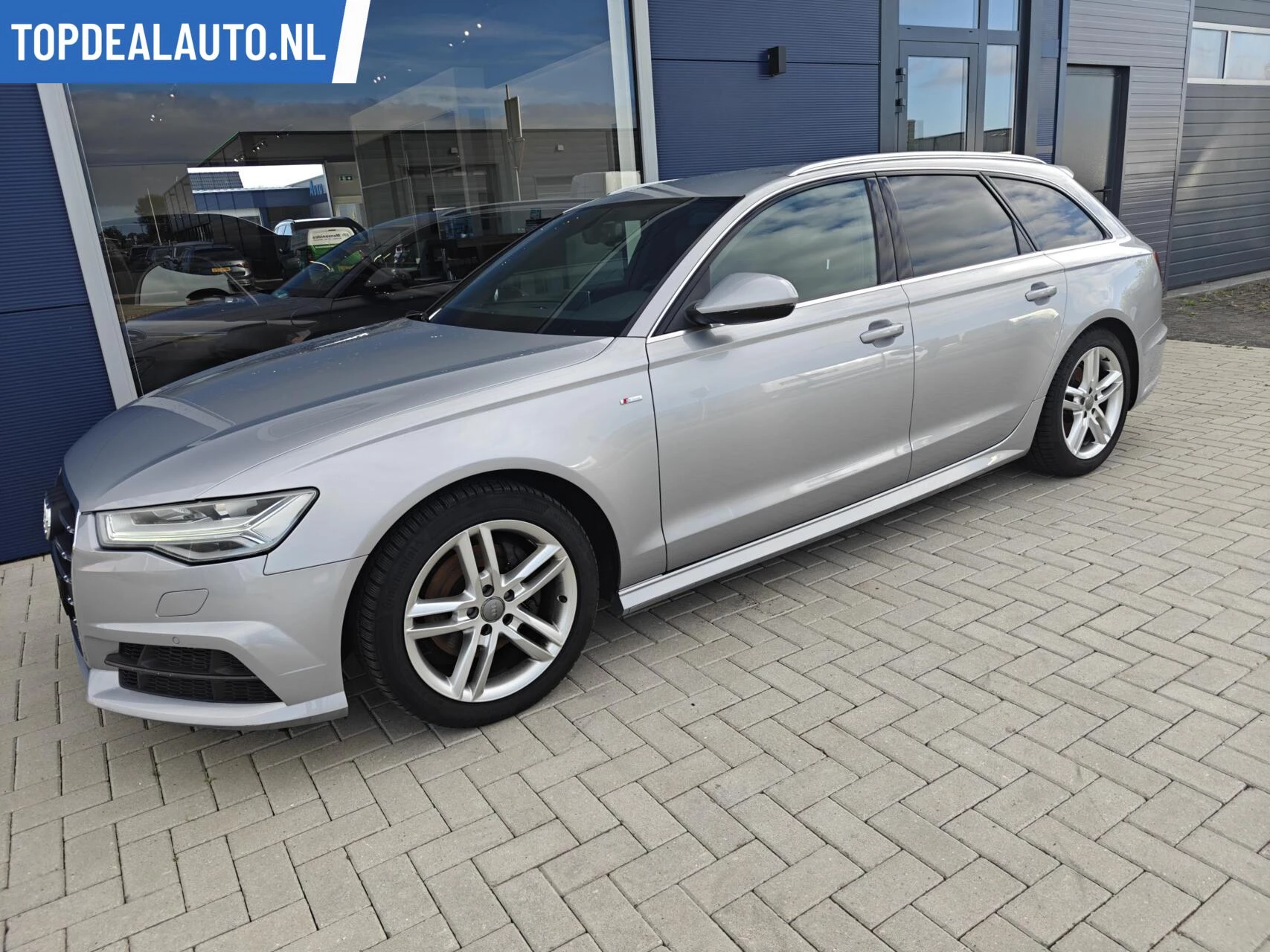 Hoofdafbeelding Audi A6