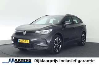 Hoofdafbeelding Volkswagen ID.4 Volkswagen ID.4 Pro 204pk 77 kWh Keyless Camera Head-Up Navigatie Stoelverwarming