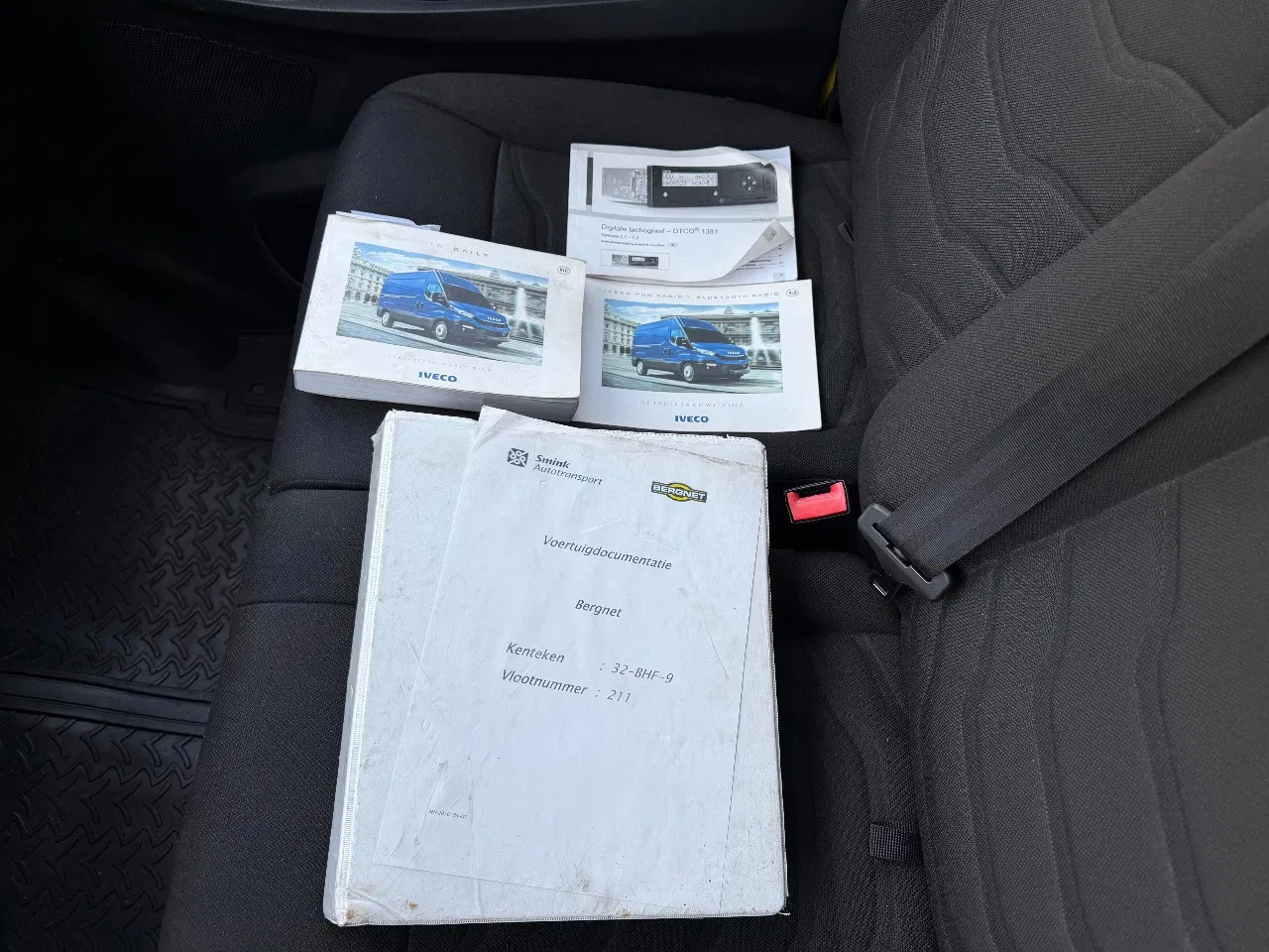 Hoofdafbeelding Iveco Daily