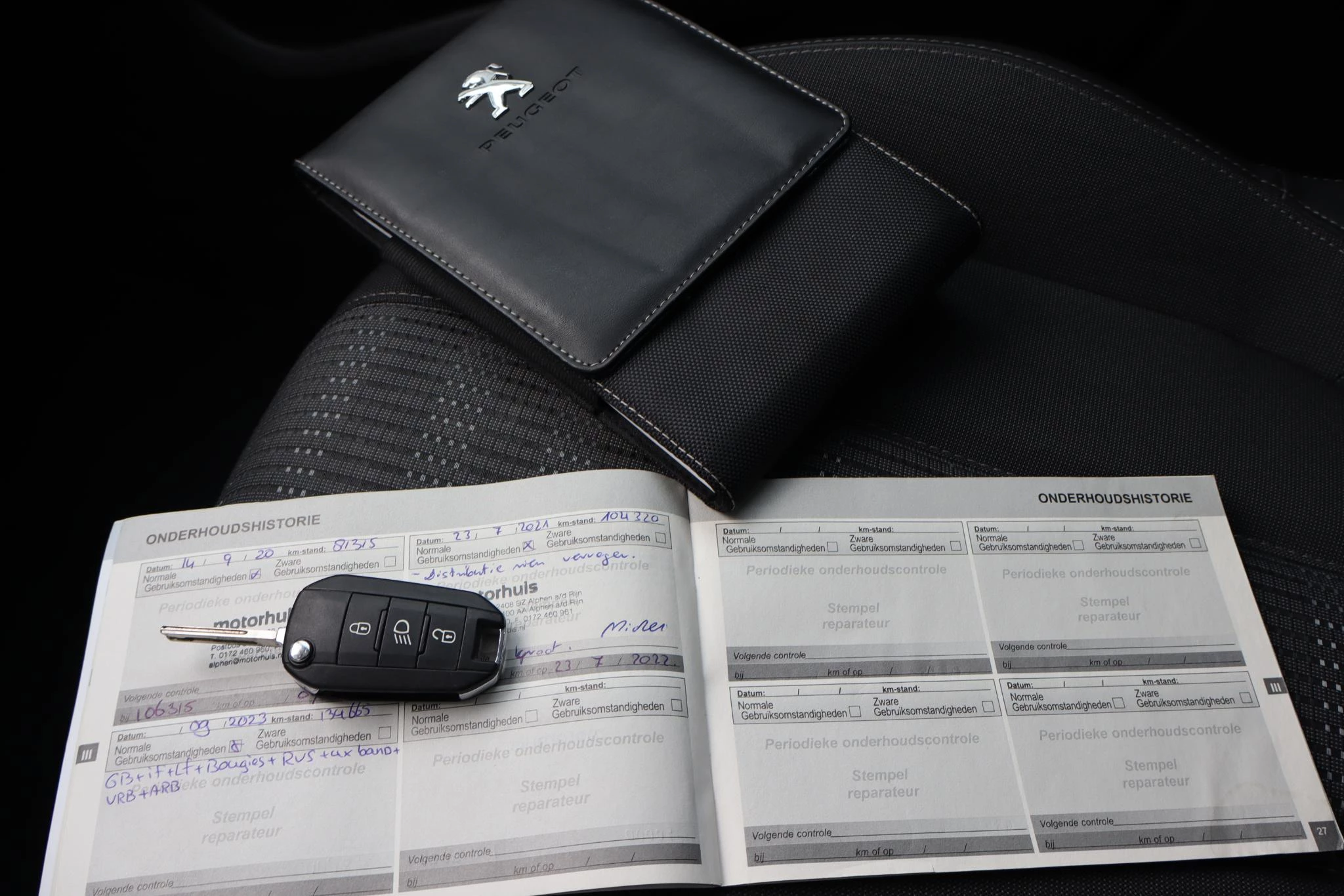 Hoofdafbeelding Peugeot 308